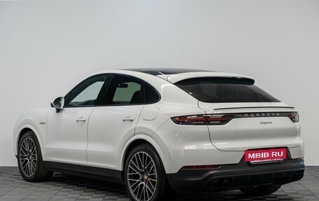 Porsche Cayenne III, 2021 год, 10 957 000 рублей, 7 фотография