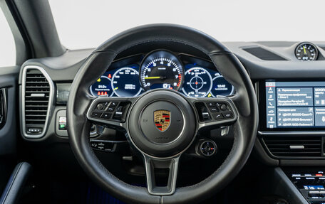 Porsche Cayenne III, 2021 год, 10 957 000 рублей, 13 фотография