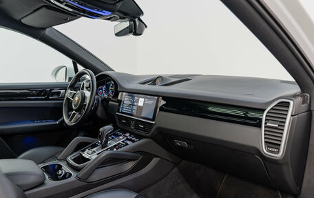 Porsche Cayenne III, 2021 год, 10 957 000 рублей, 11 фотография