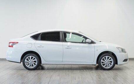 Nissan Sentra, 2014 год, 1 049 000 рублей, 5 фотография