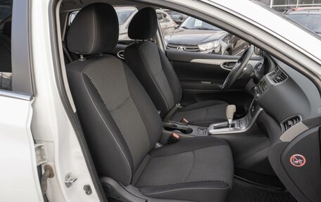 Nissan Sentra, 2014 год, 1 049 000 рублей, 8 фотография