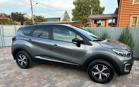 Renault Kaptur I рестайлинг, 2021 год, 1 590 000 рублей, 10 фотография