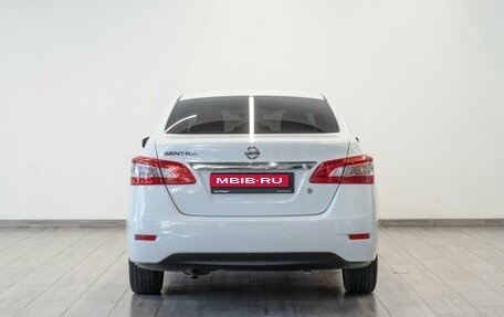Nissan Sentra, 2014 год, 1 049 000 рублей, 4 фотография