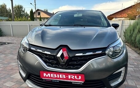 Renault Kaptur I рестайлинг, 2021 год, 1 590 000 рублей, 9 фотография