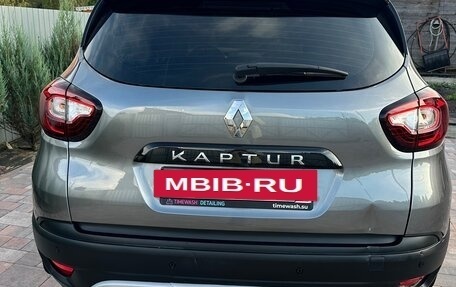 Renault Kaptur I рестайлинг, 2021 год, 1 590 000 рублей, 5 фотография