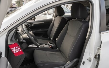 Nissan Sentra, 2014 год, 1 049 000 рублей, 10 фотография