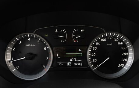 Nissan Sentra, 2014 год, 1 049 000 рублей, 22 фотография