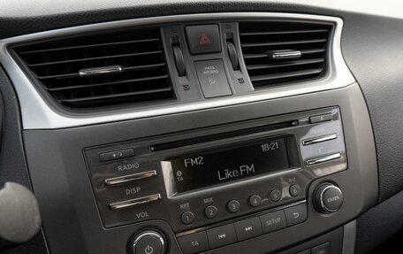Nissan Sentra, 2014 год, 1 049 000 рублей, 17 фотография