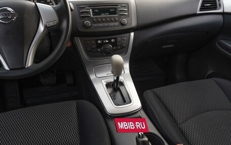 Nissan Sentra, 2014 год, 1 049 000 рублей, 20 фотография