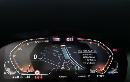 BMW 5 серия, 2021 год, 6 300 000 рублей, 17 фотография