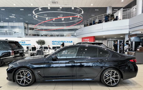 BMW 5 серия, 2021 год, 6 300 000 рублей, 12 фотография