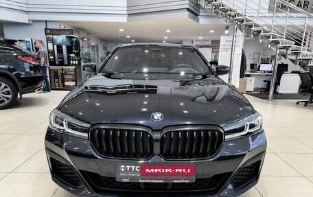 BMW 5 серия, 2021 год, 6 300 000 рублей, 6 фотография