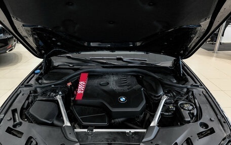 BMW 5 серия, 2021 год, 6 300 000 рублей, 13 фотография