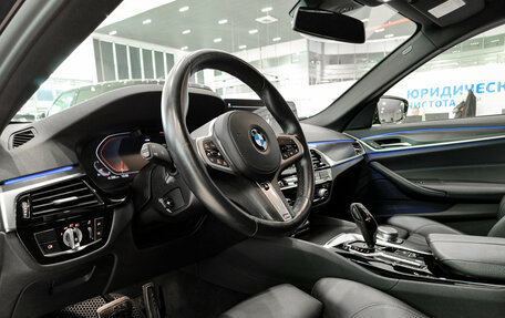 BMW 5 серия, 2021 год, 6 300 000 рублей, 20 фотография