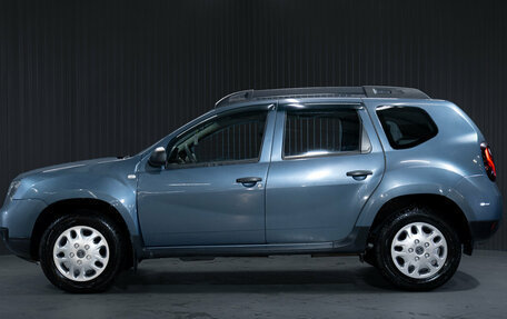 Renault Duster I рестайлинг, 2016 год, 1 100 000 рублей, 5 фотография