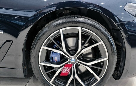BMW 5 серия, 2021 год, 6 300 000 рублей, 22 фотография