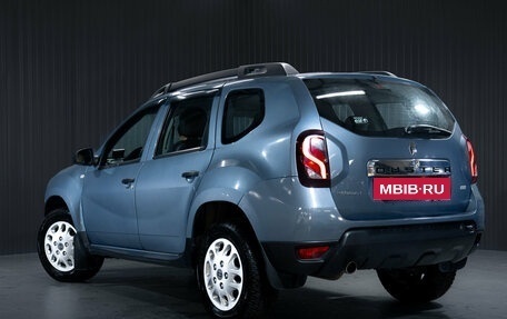 Renault Duster I рестайлинг, 2016 год, 1 100 000 рублей, 6 фотография