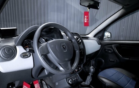 Renault Duster I рестайлинг, 2016 год, 1 100 000 рублей, 13 фотография