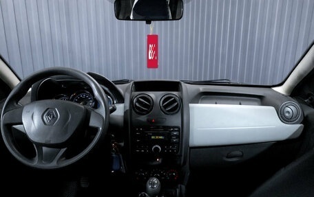 Renault Duster I рестайлинг, 2016 год, 1 100 000 рублей, 14 фотография