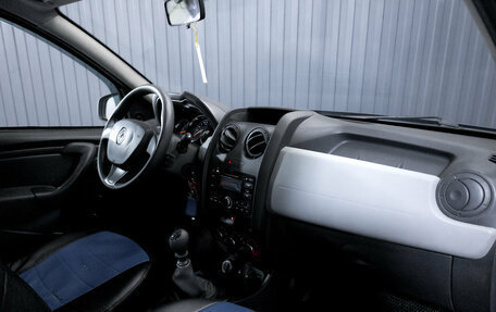 Renault Duster I рестайлинг, 2016 год, 1 100 000 рублей, 17 фотография