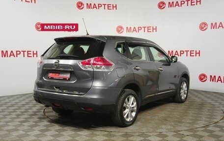 Nissan X-Trail, 2015 год, 1 665 000 рублей, 5 фотография