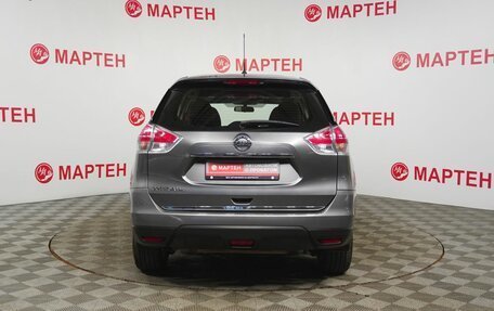 Nissan X-Trail, 2015 год, 1 665 000 рублей, 6 фотография