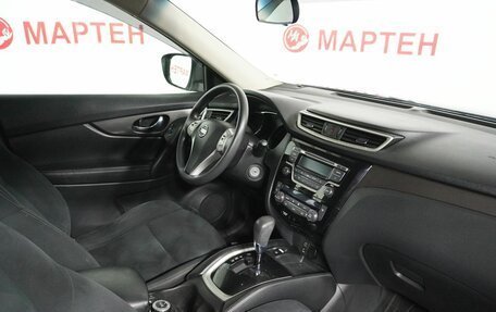 Nissan X-Trail, 2015 год, 1 665 000 рублей, 10 фотография