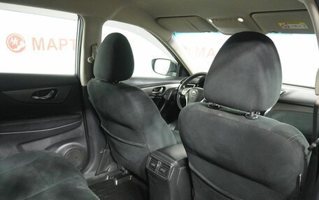 Nissan X-Trail, 2015 год, 1 665 000 рублей, 11 фотография