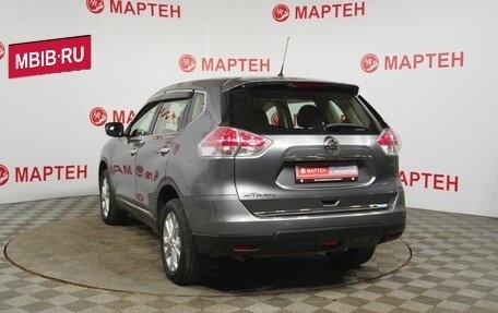 Nissan X-Trail, 2015 год, 1 665 000 рублей, 7 фотография