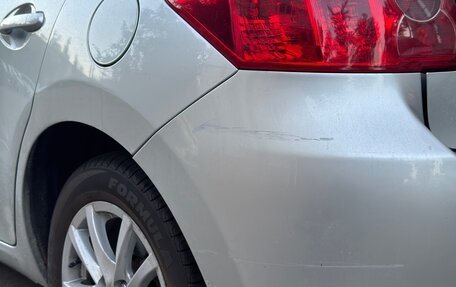 Toyota Auris II, 2008 год, 550 000 рублей, 7 фотография