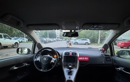Toyota Auris II, 2008 год, 550 000 рублей, 8 фотография