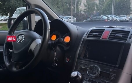 Toyota Auris II, 2008 год, 550 000 рублей, 9 фотография