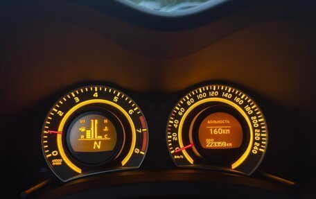 Toyota Auris II, 2008 год, 550 000 рублей, 12 фотография