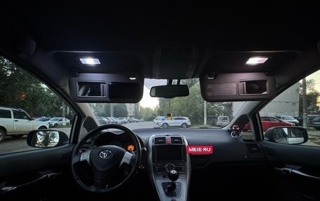 Toyota Auris II, 2008 год, 550 000 рублей, 11 фотография