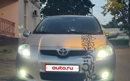 Toyota Auris II, 2008 год, 550 000 рублей, 18 фотография