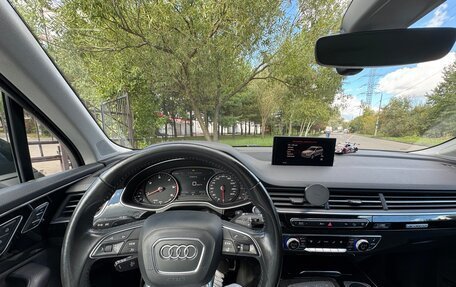 Audi Q7, 2017 год, 3 100 000 рублей, 12 фотография