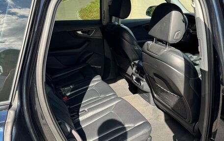 Audi Q7, 2017 год, 3 100 000 рублей, 9 фотография