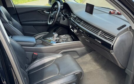 Audi Q7, 2017 год, 3 100 000 рублей, 10 фотография