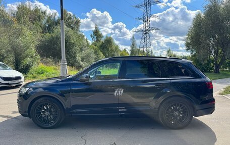 Audi Q7, 2017 год, 3 100 000 рублей, 7 фотография