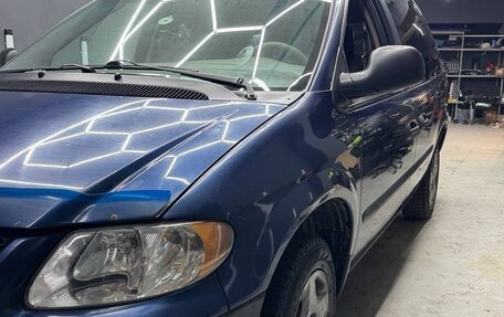 Dodge Caravan IV, 2002 год, 470 000 рублей, 2 фотография