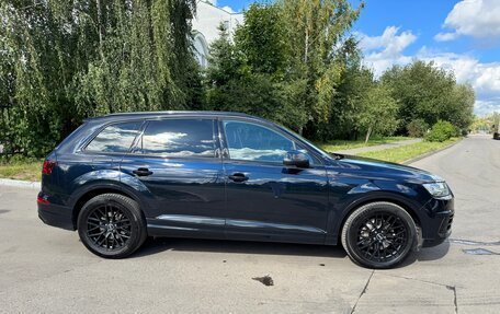 Audi Q7, 2017 год, 3 100 000 рублей, 8 фотография