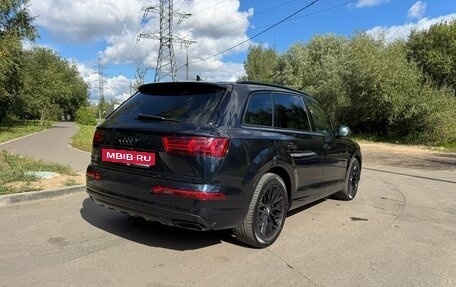 Audi Q7, 2017 год, 3 100 000 рублей, 4 фотография