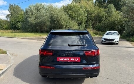 Audi Q7, 2017 год, 3 100 000 рублей, 6 фотография