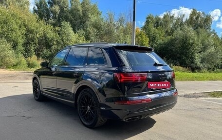 Audi Q7, 2017 год, 3 100 000 рублей, 5 фотография