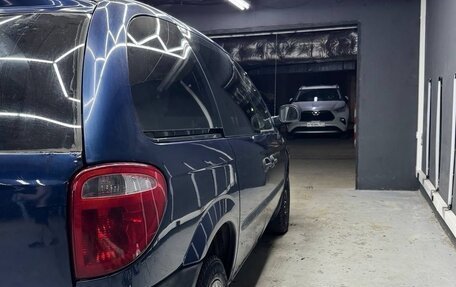 Dodge Caravan IV, 2002 год, 470 000 рублей, 8 фотография