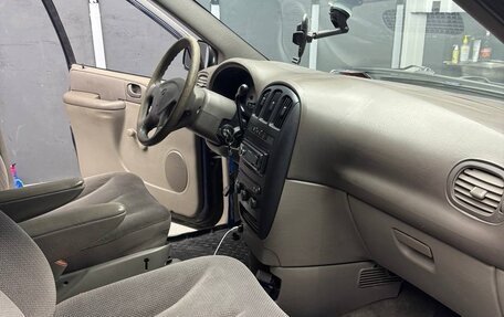Dodge Caravan IV, 2002 год, 470 000 рублей, 15 фотография
