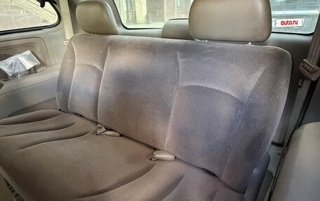 Dodge Caravan IV, 2002 год, 470 000 рублей, 18 фотография