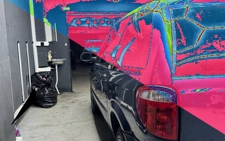 Dodge Caravan IV, 2002 год, 470 000 рублей, 7 фотография