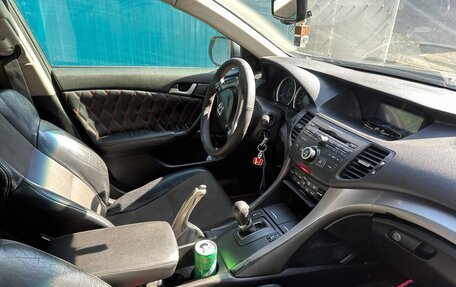 Honda Accord VIII рестайлинг, 2008 год, 600 000 рублей, 2 фотография
