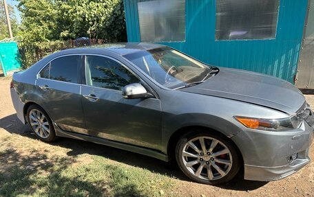 Honda Accord VIII рестайлинг, 2008 год, 600 000 рублей, 8 фотография
